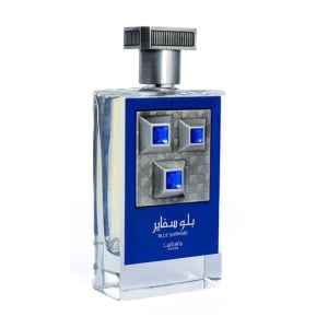 Парфюмированная вода унисекс, 100 мл Lattafa, Pride Parfume Blue Sapphire