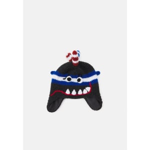 Шапка Monster Beanie Unisex Barts, цвет dark heather