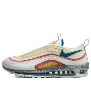 Кроссовки air max 97 Nike, голубой