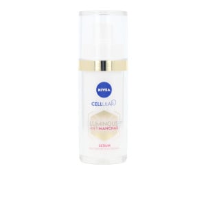 Крем против пятен на коже Luminous 630º antimanchas serum avanzado Nivea, 30 мл