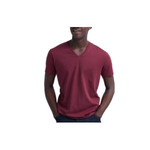 Футболка мужская Jujube Red - 17 Uniqlo, красный