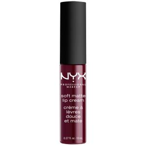 Копенгагенская жидкая помада Nyx Professional Makeup Soft Matte, 8 мл