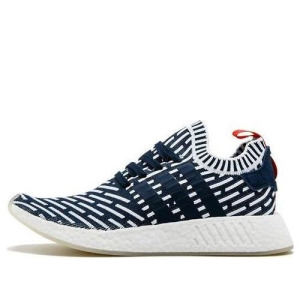 Кроссовки nmd_r2 pk Adidas, синий