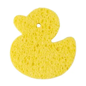 Детская губка для ванны Esponja Suave Infantil Patito 1699, 1 UD