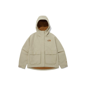 THE NORTH FACE Женская куртка, цвет Light Beige