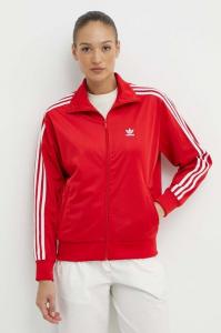 Свободная толстовка Adicolor Classics Firebird adidas Originals, красный