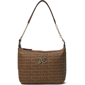 Сумка Juicy Couture Brighter Than A Diamond Hobo, цвет Chestnut Chino