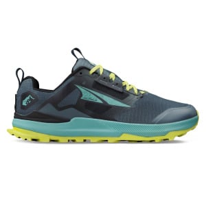 Кроссовки для бега по пересеченной местности Altra Lone Peak 8, цвет Black/Green