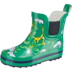 Ботинки BECK Rubber Boots, зеленый