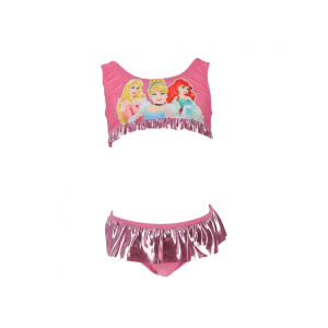 Купальник Disney Princess Fröhlicher Bikini für kleine Prinzessinnen, розовый