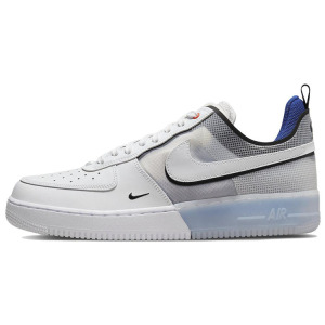 Nike Air Force 1 Low React Split Белый Фото Синий