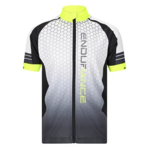 Топ Endurance Radtrikot Verove, цвет 5001 Safety Yellow