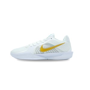 Баскетбольные кроссовки Sabrina 2 Basketball Shoes Unisex Low-Top Gold Nike, белый