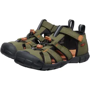 Keen Сандали "SEACAMP II CNX", оливковый