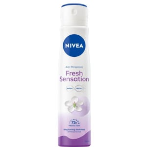 Антиперспирант для женщин Niveo Deo Fresh Sensation , 250 мл