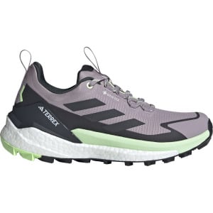 Походная обувь adidas Terrex Free Hiker 2 Low Goretex, серый