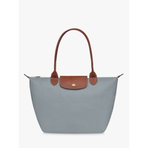 Сумка на плечо Le Pliage Original Longchamp, сталь