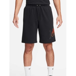 Шорты Nike M NK CLUB FT SHORT ARCH GX, черный