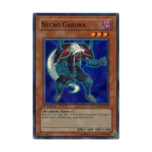 CCG Некро Гардна (Супер Редкий), Yu-Gi-Oh - Tactical Evolution - Singles