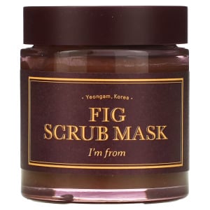 Красота-маска I’m From Fig Scrub, 4,23 унции (120 г) I'm From