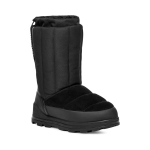 Ботинки UGG Classic Klamath Short, черный