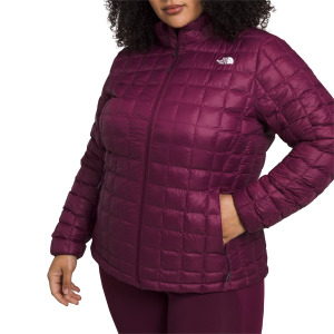 Куртка The North Face ThermoBall Eco 2.0 Plus, цвет Boysenberry