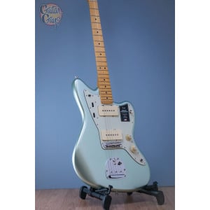 Электрогитара Fender American Professional II Jazzmaster Mystic Surf Green