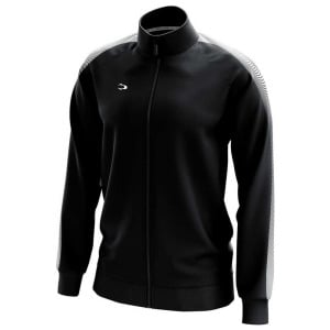 Толстовка John Smith Ara Full Zip, черный