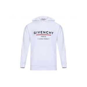 Мужские худи и свитшоты Givenchy, Белый