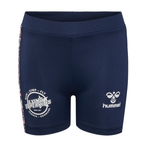 Леггинсы Hummel Hmlfsk Joy Tight Shorts, черный