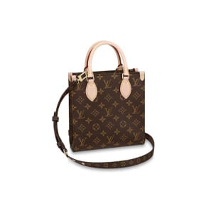 Сумки через плечо Louis Vuitton унисекс на платформе Sac Plat