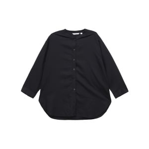 Женская рубашка UNIQLO, цвет Black