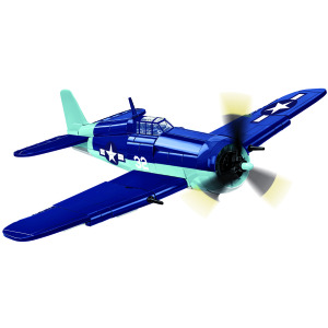 Cobi, Историческая коллекция Второй мировой войны, Самолет Grumman f6f Hellcat COBI-5883, 235 кл. (71110592)