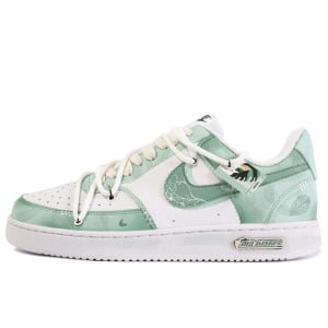 Мужские кроссовки для скейтбординга Nike Court Vision 1, Light Green