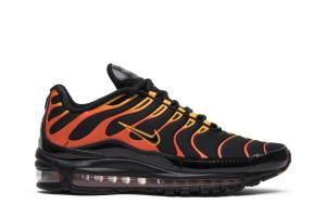 Nike Air Max 97 Plus Shock Orange CDEK.Shopping