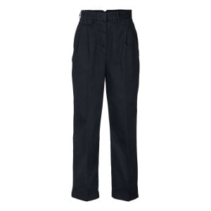 Брюки Replay Leinenhose Cotton Linen Cavalry Twill, черный