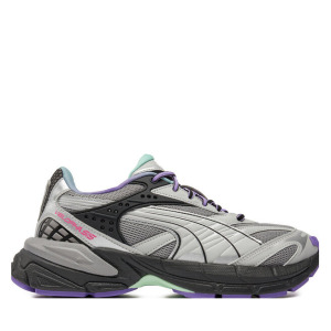 Кроссовки Puma Velophasis Sprint2K 395345-02 Stormy Slate/Cool Light Gray, серый