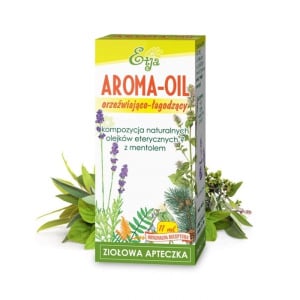 Etja, Aroma Oil - парфюмерная композиция, 11 мл