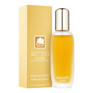 Женская парфюмированная вода Clinique Aromatics Elixir, 45 мл