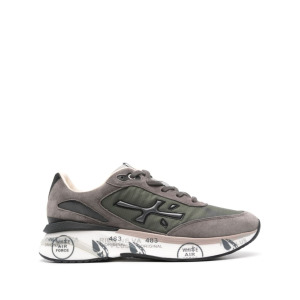 Premiata кроссовки Moerun 7106, зеленый