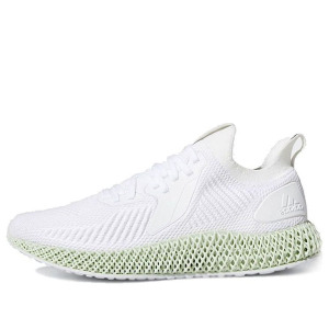 Кроссовки alphaedge 4d Adidas, белый