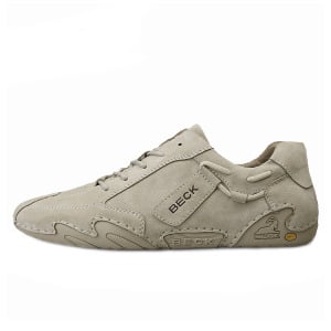 Кроссовки мужские Lifestyle Shoes Men Low-Top Beck, серый