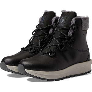 Ботинки Columbia Moritza Boot, цвет Black/Graphite