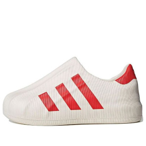 Кроссовки оригиналы adifom superstar shoes Adidas, белый