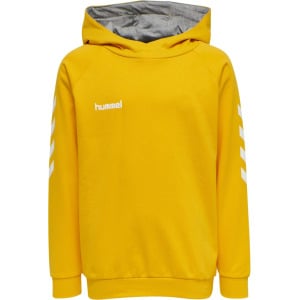 Худи Hummel Cotton Hmlgo Multisport Kinder, цвет sports yellow