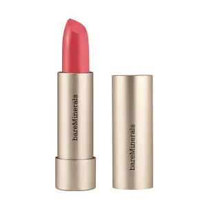 Минеральная помада с сатиновым финишем Mineralist Hydra-Smoothing Lipstick Bareminerals, цвет abundance