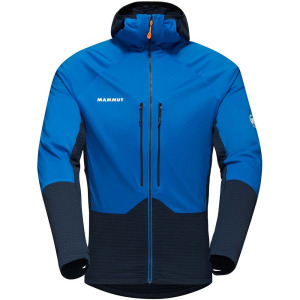 Куртка Mammut Eiger Nordwand ML Hybrid, синий