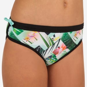 Трусы купальника GIRL'S SURF TIARE MAS 900 Olaian