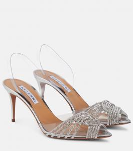 Aquazzura dj slide on sale