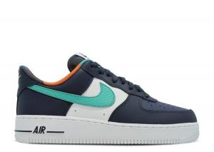 Nike air force sale 1 thunderstorm blue